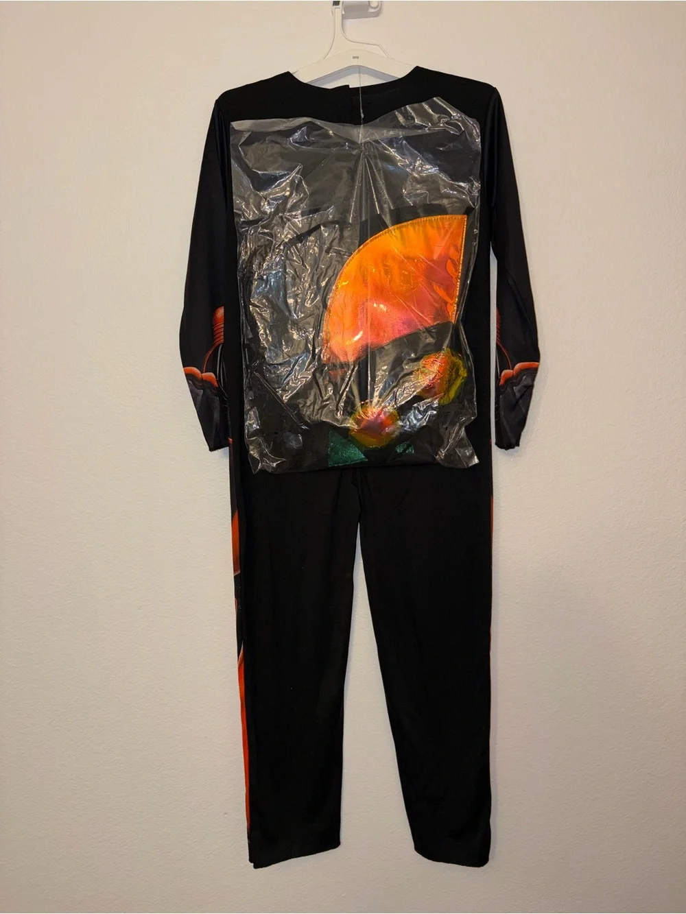NWT Hyde & EEK Kids Beetle Bug Costume Medium Halloween Jumpsuit Wings Hat